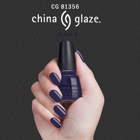 item. Back. Forward. Code 1 7 1 2 6. China Glaze Nail Polish - Queen B 14ml