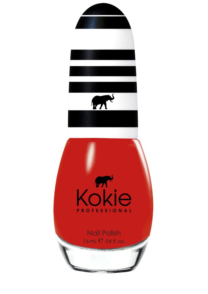 Kokie - regular nail polish