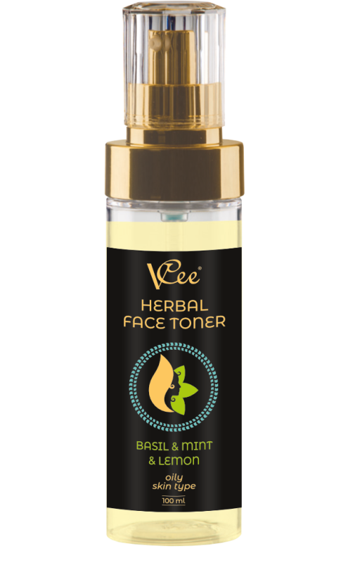 VCee herbal face toner