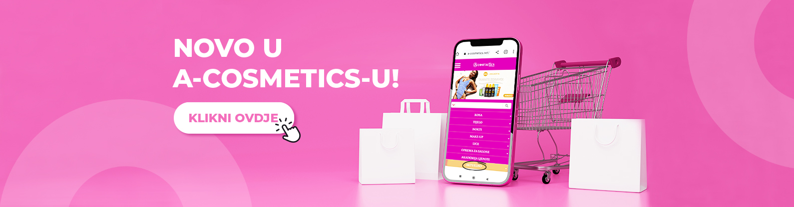 A cosmetics deals