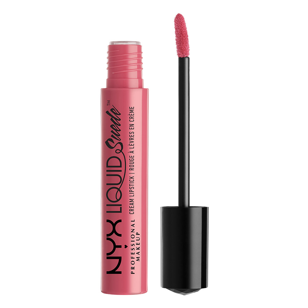 NYX Professional Makeup Liquid Suede Cream Lipstick