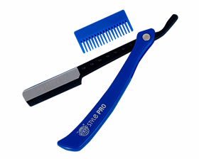 Kiepe razors for <br>  macho men 