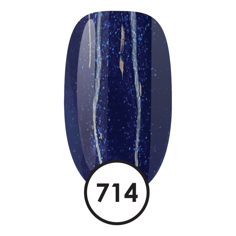 Midnight Blue Nail Polish // Non Toxic Nail Polish // C√¥te‚Ñ¢ – côte